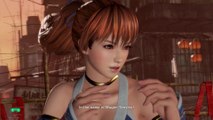 Kasumi Dead or Alive 6 Gameplay 4K 60 FPS