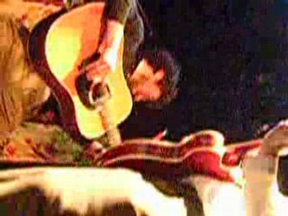 Moriarty _ Tom et ses harmonicas