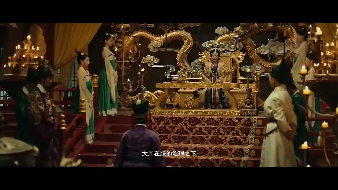 การฆาตกรรมเกิดขึ้นในหมู่ประชาชน เป็นคน หรือ ผี ที่อยู่เบื้องหลัง