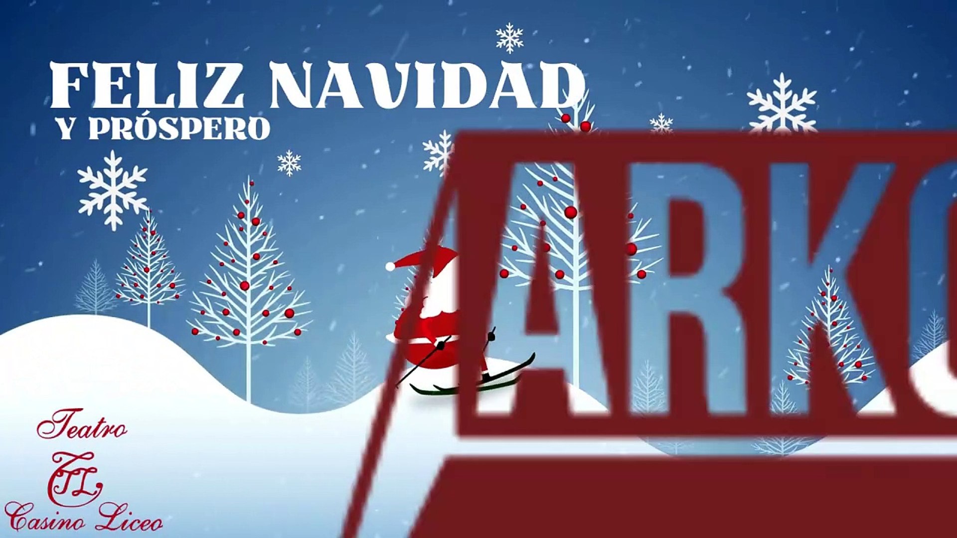 Feliz Navidad Santoña - Vídeo Dailymotion