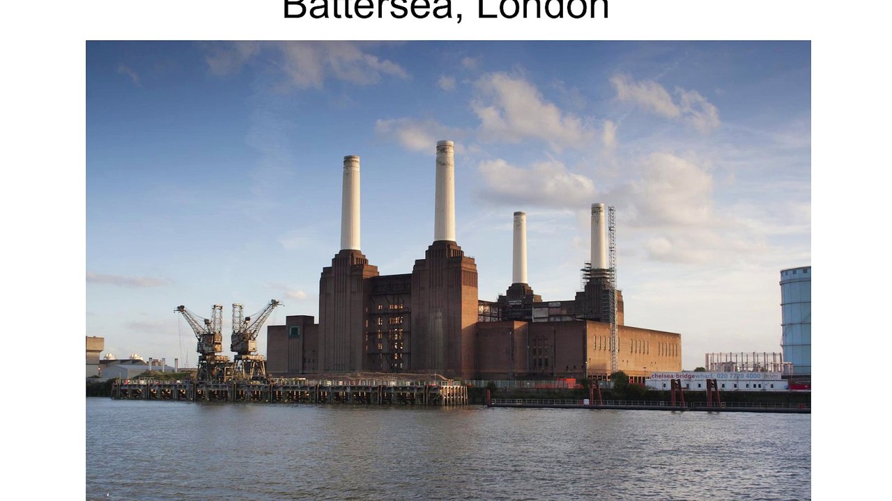 Famous Landmarks in and Around Battersea, London | Landmark Estates