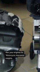 Motorcycle Insurance Riding Safe with the Right Coverage