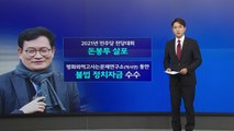 집권 여당 대표에서 피의자 신분으로...송영길 사건 일지 [앵커리포트] / YTN