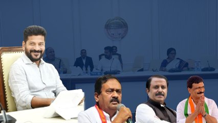 రేవంత్ రెడ్డి జంబో క్యాబినెట్ మంత్రి వర్గంలోకి షబ్బీర్,మధుయాష్కి లేదా మైనంపల్లి.? | Telugu Oneindia
