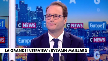 La grande interview : Sylvain Maillard