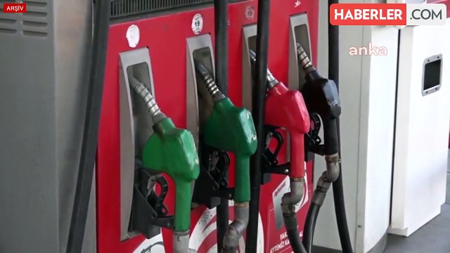 Benzine okkalı zam! Akaryakıtta tabela bu gece bir kez daha değişiyor