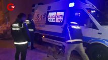 Balıkesir'de ambulans ile uyuşturucu sevkiyatı yapan 3 kişi yakalandı