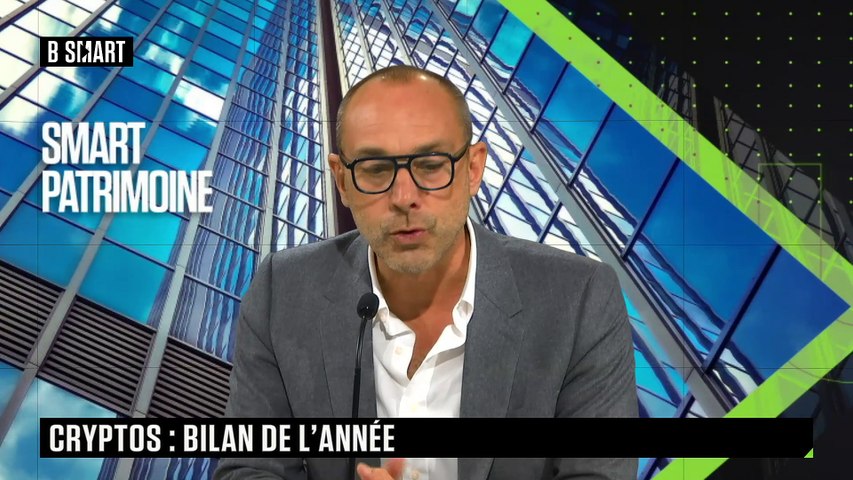 Cryptos : bilan 2023 