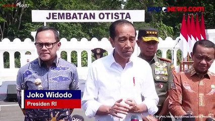 Soal Temuan Transaksi Mencurigakan oleh PPATK, Jokowi: Semua Harus Ikuti Aturan