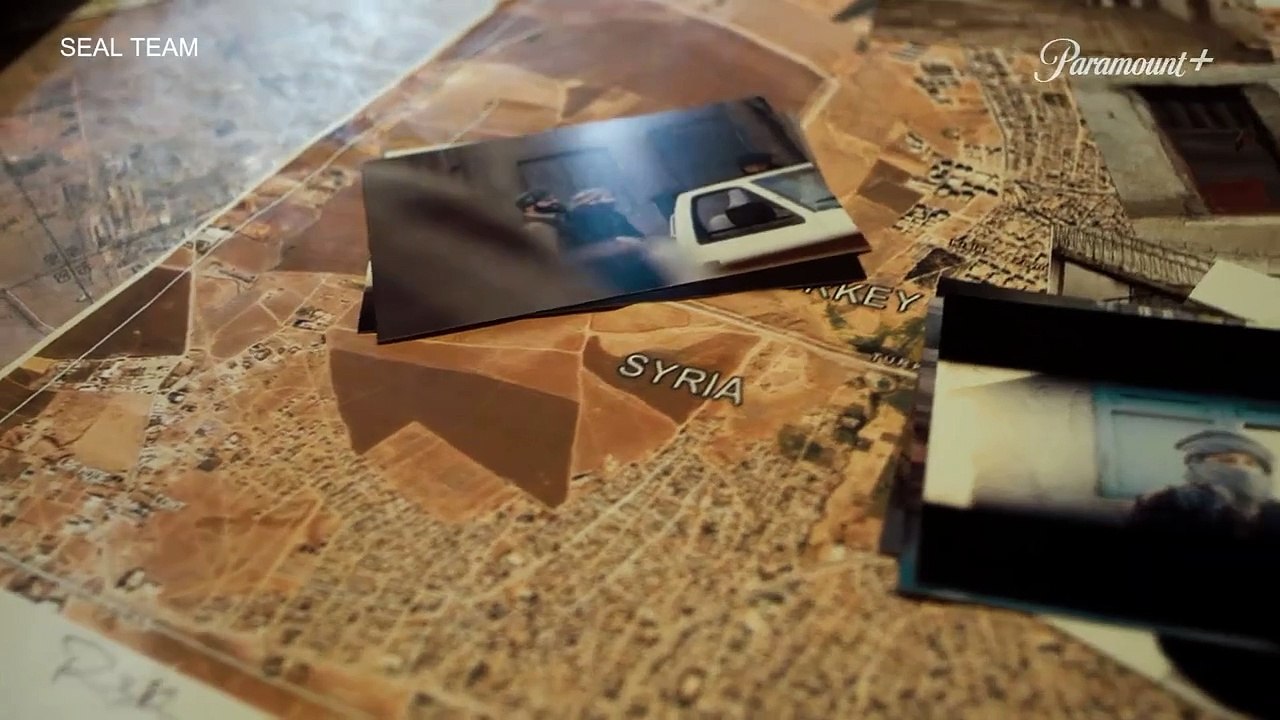 Seal team - staffel 6 trailer df