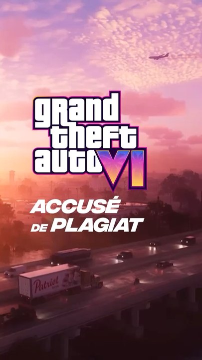 Gta6 a plagié ?