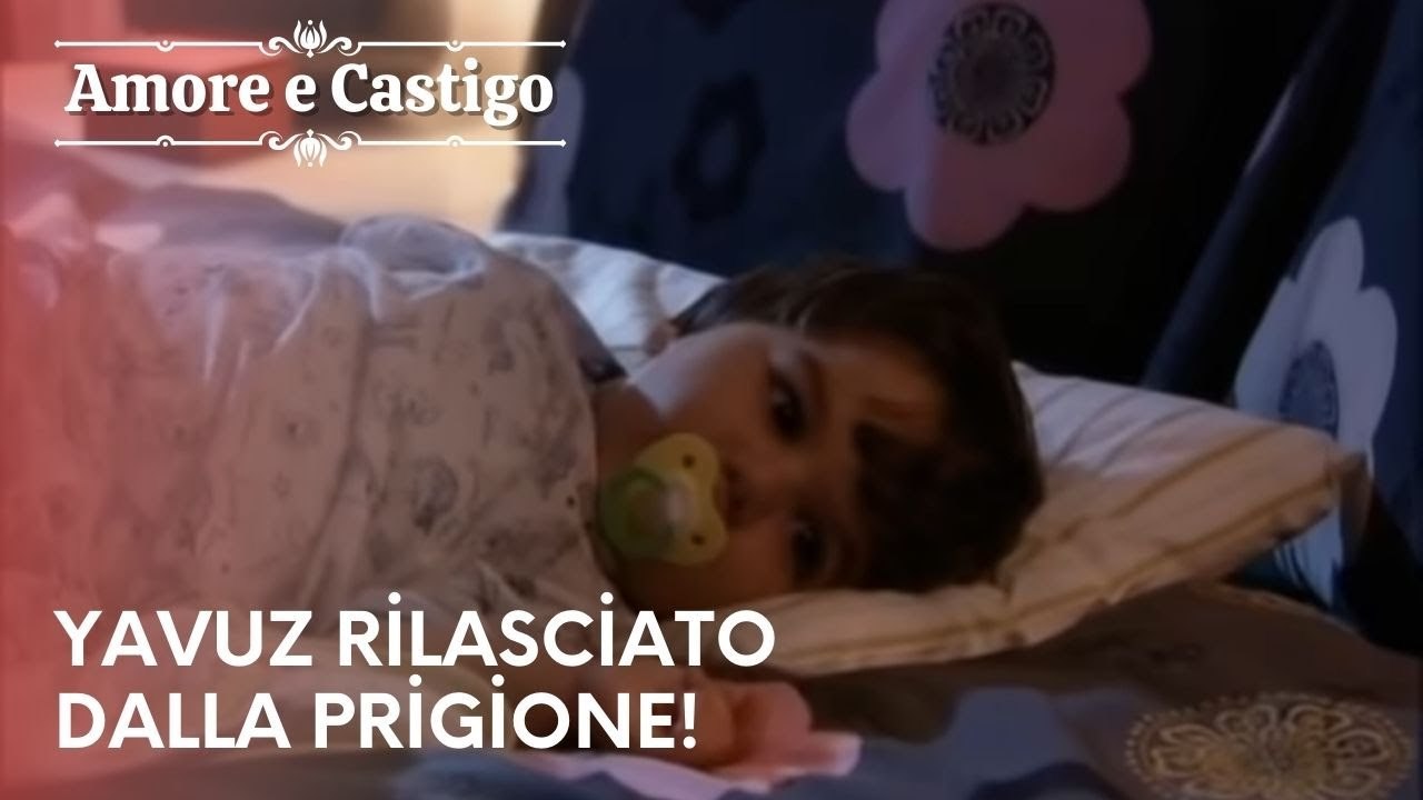 Yavuz rilasciato dalla prigione! | Amore e Castigo - Episodio 25