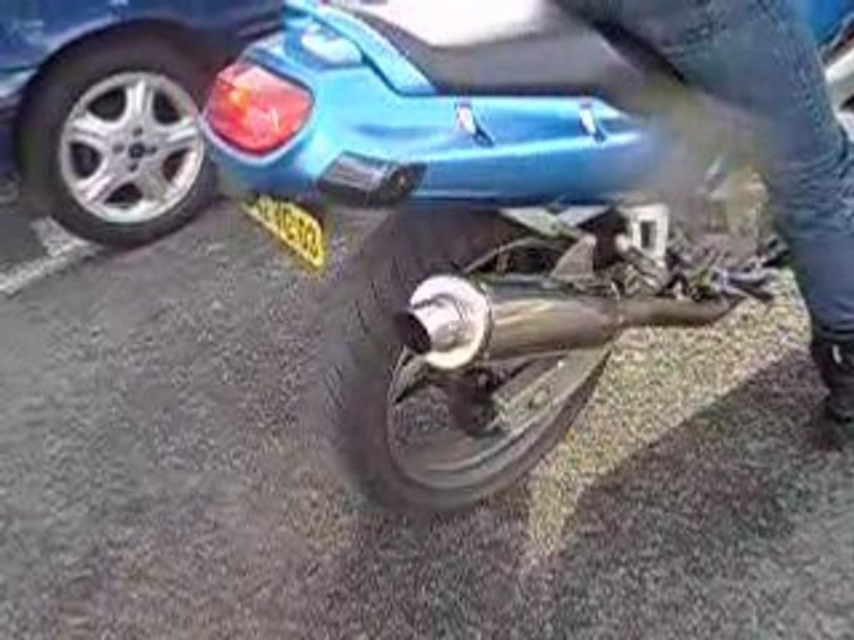 Rupteur kawasaki 600 zzr