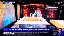 Eve Gilles (Miss France) était l'invitée de 
