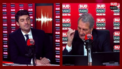 Aurélien Pradié : "Les députés RN sont des pitres, des margoulins ! Ils ne servent à rien !