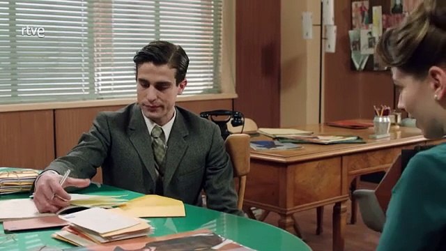 El paraíso de las señoras Temporada 3 Ep 144 - El paraíso de las señoras Temporada 3 Cap 144