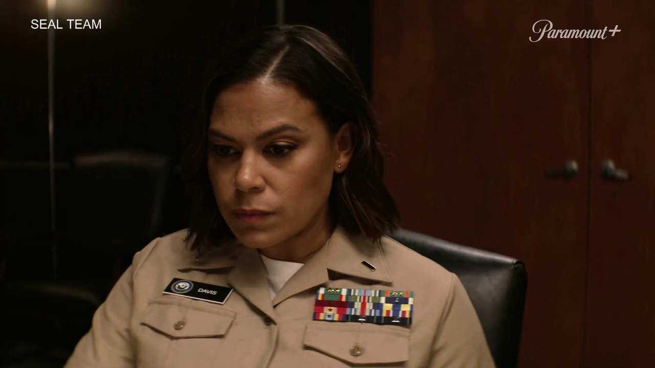 SEAL Team - S06 Trailer (Deutsch) HD