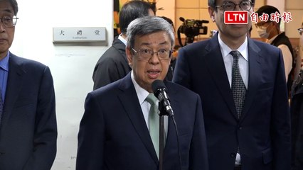 陳建仁：中國對台貿易壁壘應依WTO規範，避免政治操作 🇹🇼