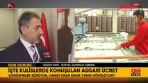 Asgari ücrette zam pazarlığı sürüyor: İşte kulislerde konuşulan asgari ücret!