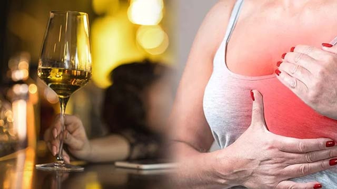 Women का Alcohol Drink करना Men से ज्यादा ख़तनारक, Breast Cancer से Liver Damage Risk |Research Viral