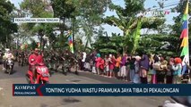 Napak Tilas Panglima Soedirman, Ini yang Dilakukan Peloton Beranting