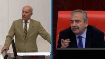 ‘Süryanice’ krizine Meclis Başkanvekili Sırrı Süreyya Önder’den yanıt
