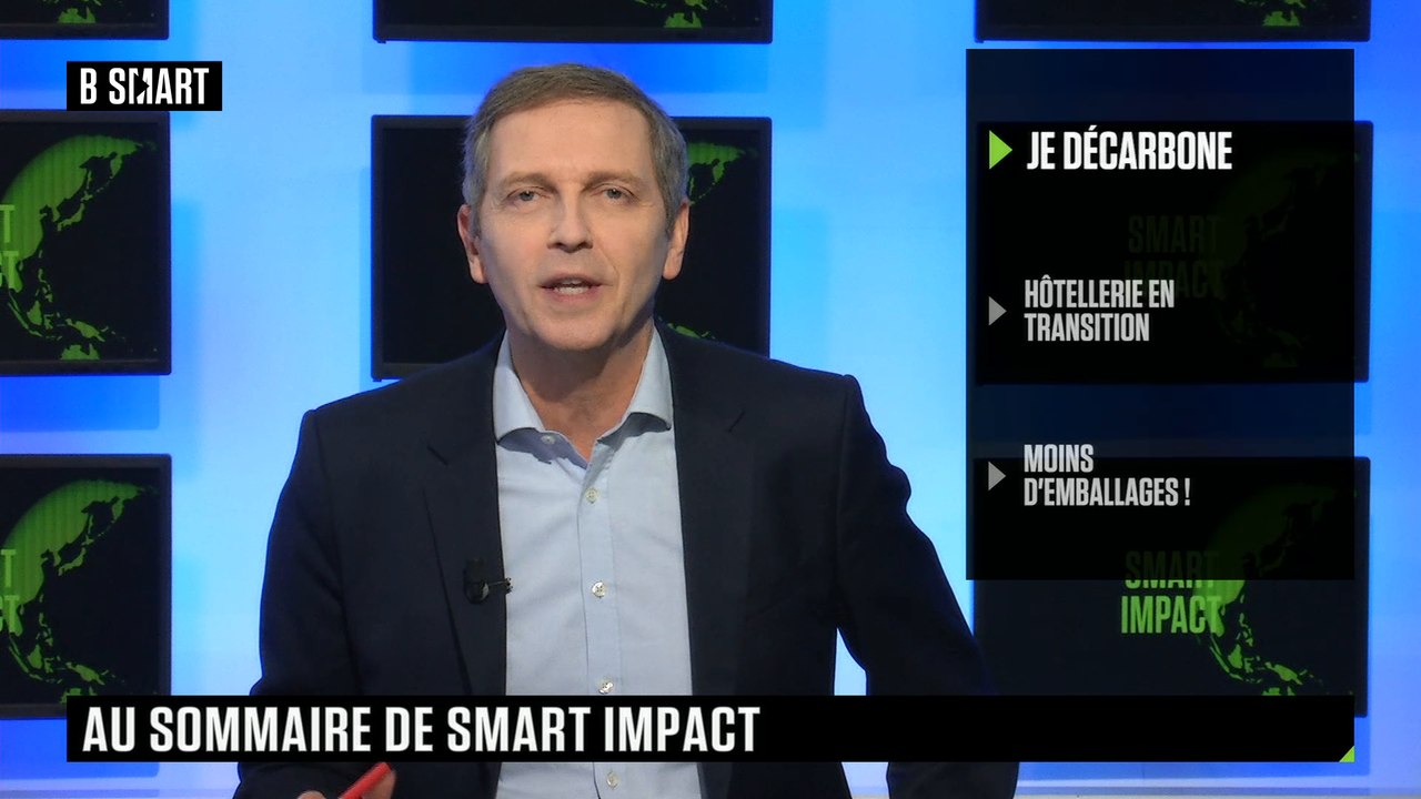SMART IMPACT - Emission du mardi 19 décembre