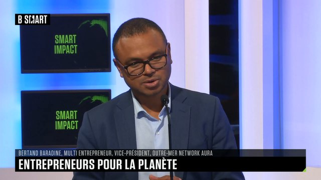 SMART IMPACT - Transition écologique dans l'hôtellerie