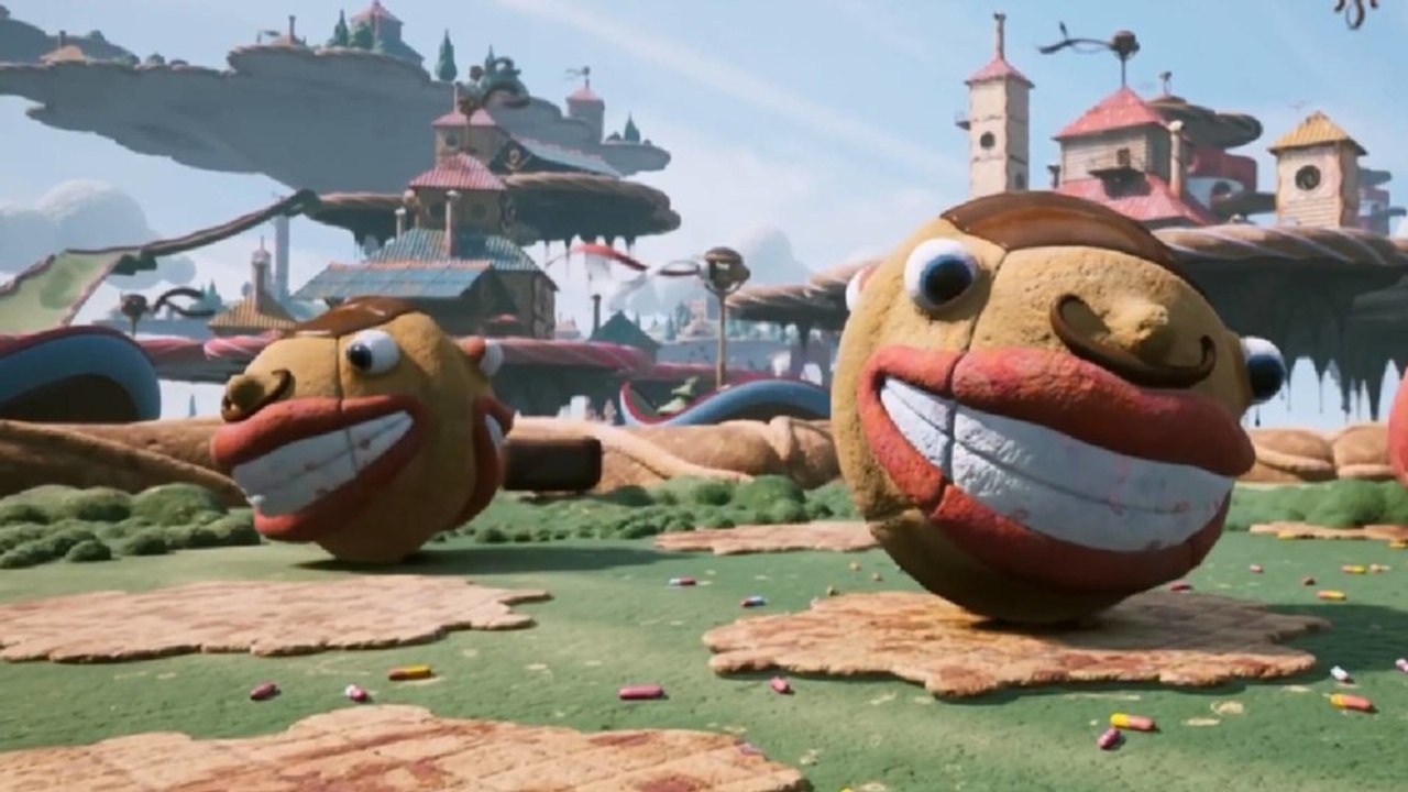 Im Atomic Heart-DLC ist der Shooter kaum wiederzuerkennen