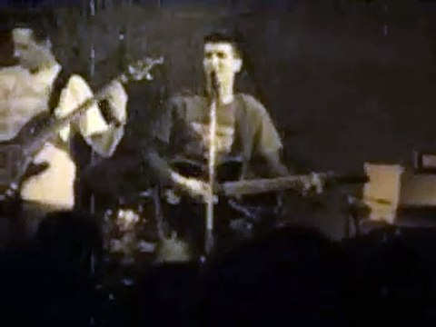 ex Radijacija - Kao da je bilo nekad (LIVE), cover