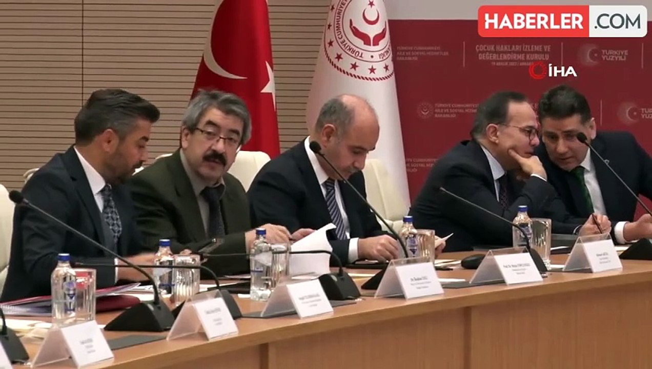 Bakan Göktaş: "Gazzeli kimsesiz çocukların ülkemize nakledilmesi yönünde diplomatik süreçleri yürütüyoruz"