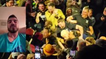 Cody Rhodes Brawls With Shinsuke Nakamura - WWE Raw 12/18/2023