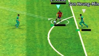 PES 2024 Mobile is a great goal