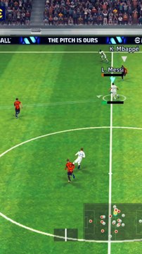 PES Mobile is a great goal