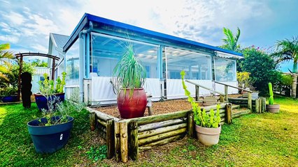 Villa avec Vue Panoramique sur la Mer à Bouraké – Un Bijou Immobilier par Nestenn Nouméa