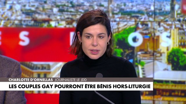 Charlotte d'Ornellas : «Ce texte est objectivement confus et incompréhensible»