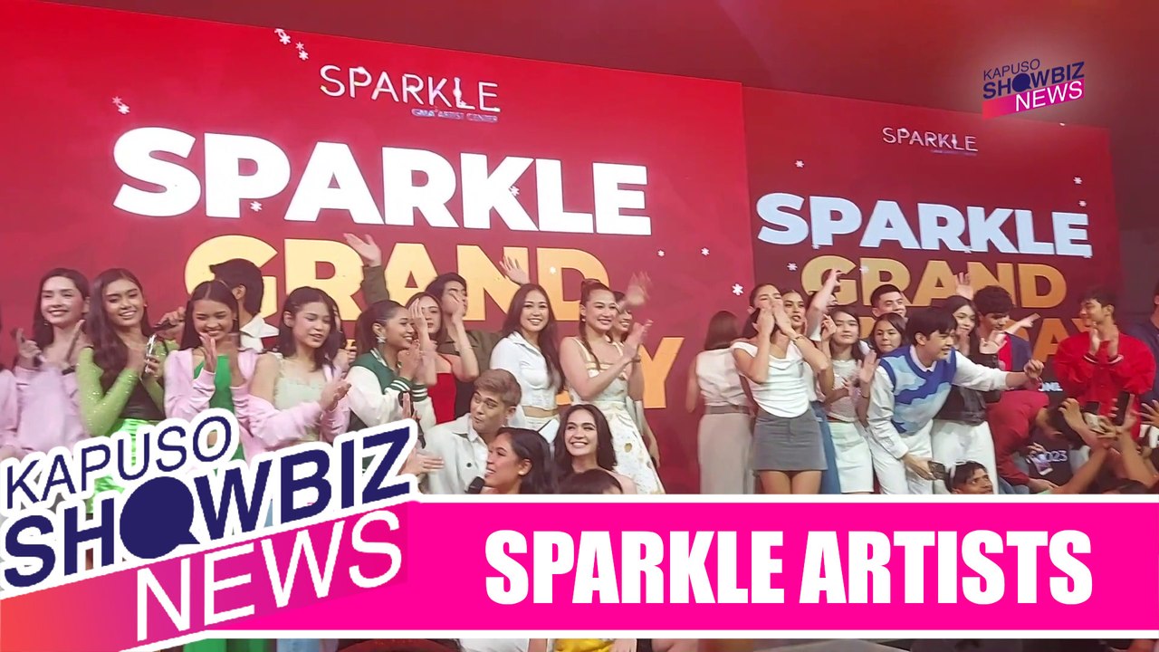 Kapuso Showbiz News: Celebrities and fans enjoy...