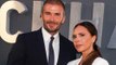 David Beckham has never seen wife Victoria without her eyebrows pencilled in