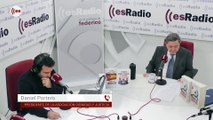 Federico a las 8: Los frutos de la negociación encapuchada del PSOE y Bildu
