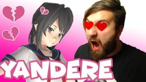 AŞKIM YANDERE BANA İHANET ETTİ !!! | YANPAİ SİMULATOR