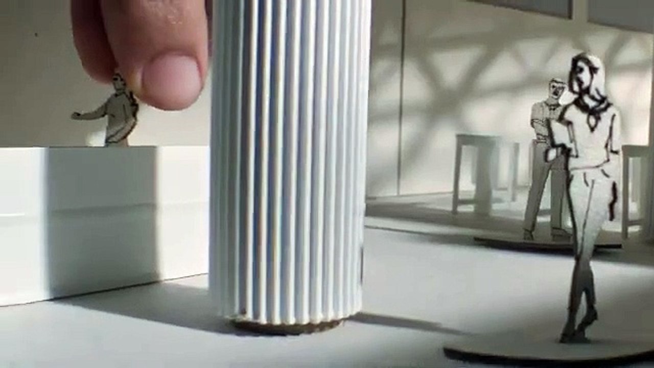 Découvrez la nouvelle campagne pub de Canal Plus à l’occasion de la sortie de la série "Berlin", spin-off de "La Casa de Papel", le 29 décembre sur la plateforme Netflix - VIDEO