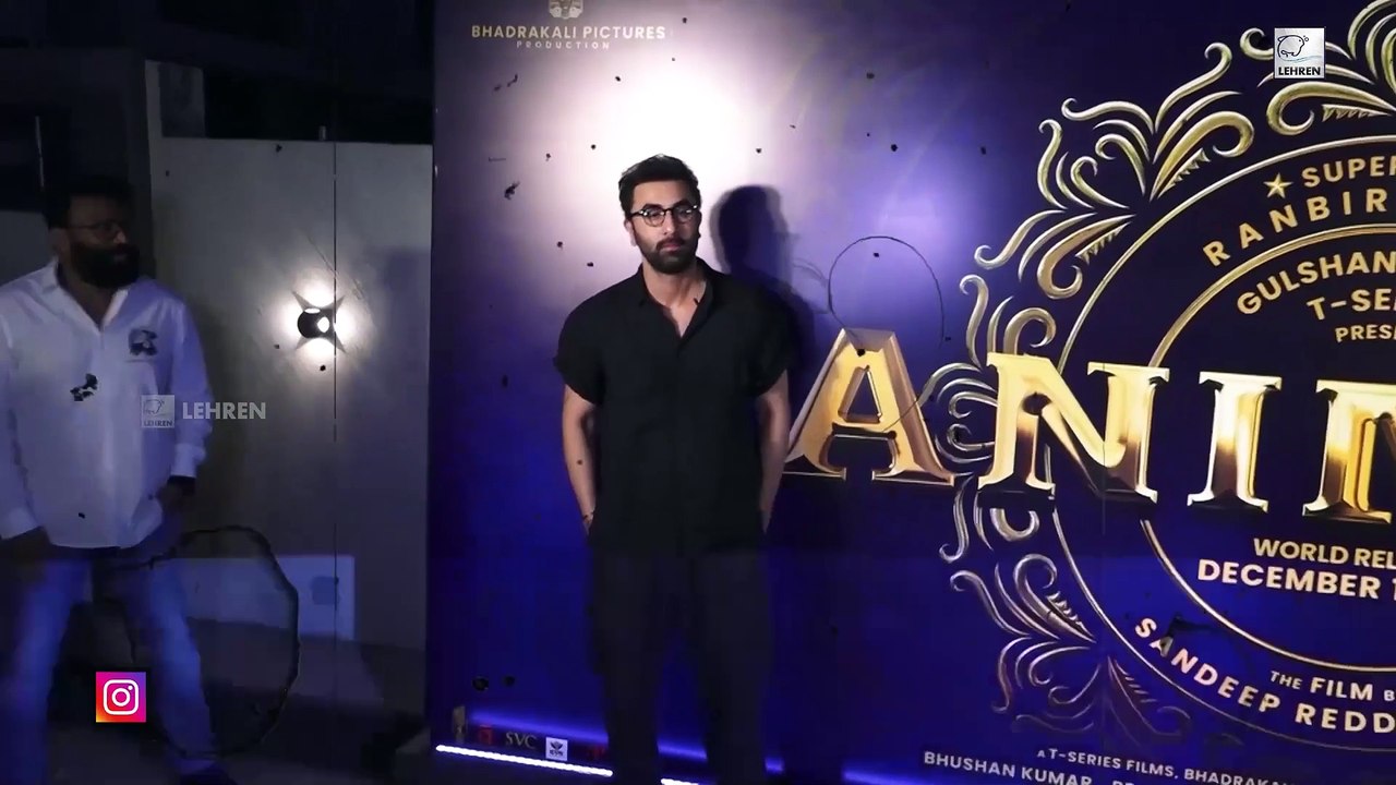 Is Ranbir Kapoor’s Animal The Reason Behind Removal Of CBFC CEO Ravinder Bhakar?