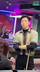 [AFKmobi Clip] Thi đấu chuyên nghiệp, Gấm Kami thể hiện cú đề pa bida ảo diệu khó tin