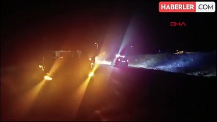 Adıyaman'da Otomobil Kazası: Bir Kişi Hayatını Kaybetti