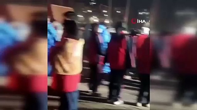 6,2'lik depremde ölü sayısı artıyor; bölgeden ilk görüntüler geldi