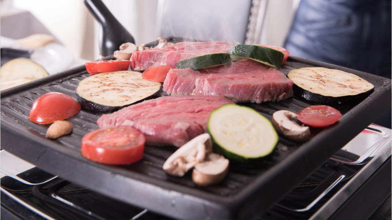 Raclette und Fondue: Vorsicht bei rohem Fleisch!