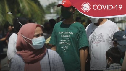 Indonesia kesan jangkitan COVID-19 varian JN.1