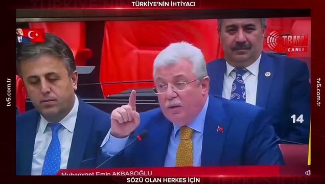 Akbaşoğlu'ndan itiraf gibi sözler! Gazze’de camiler ve kiliseler bombalanırken kilise açan tek hükümet AK Parti!
