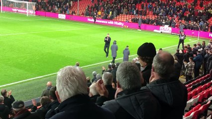 AFC Bournemouth vs Luton: Key Highlights & Manager Rob Edwards' Crowd Appreciation 👏