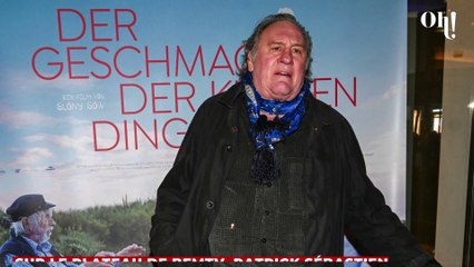 La réaction étonnante de Patrick Sébastien aux propos de Gérard Depardieu, "je n'ai pas envie qu'un sal*pard..."